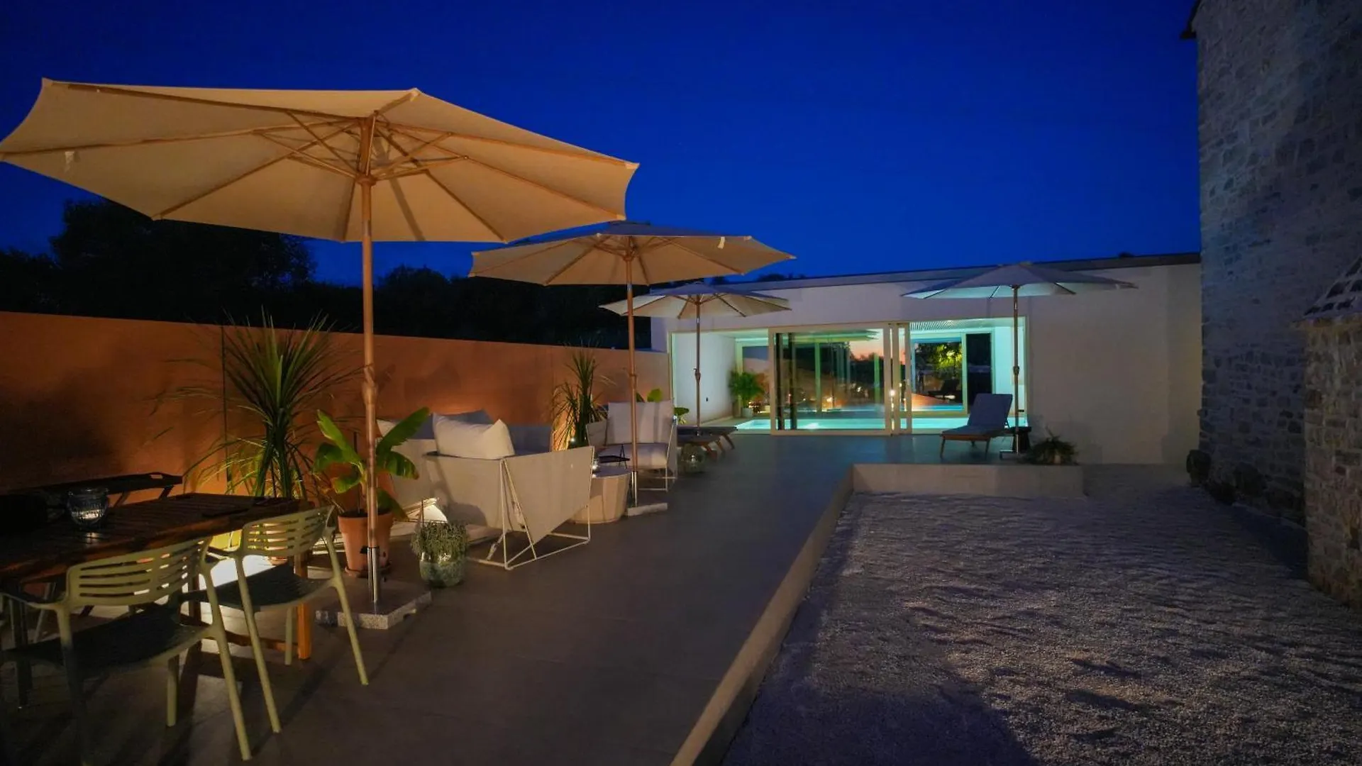 Villa Sarizol Rovinj Croatia