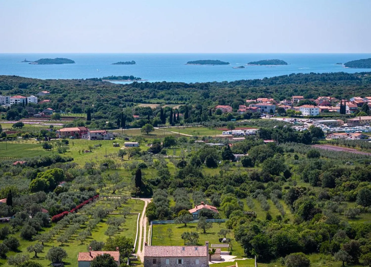 Villa Sarizol Ровинь Хорватия